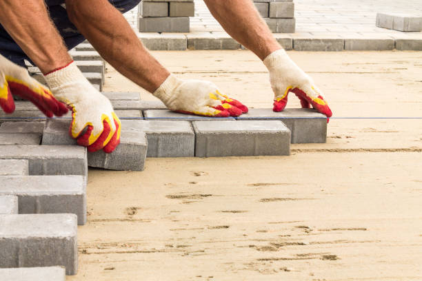 Best Custom Driveway Pavers  in Miami Heights, OH