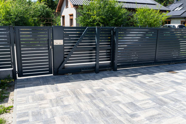 Paver Driveway Replacement in Miami Heights, OH